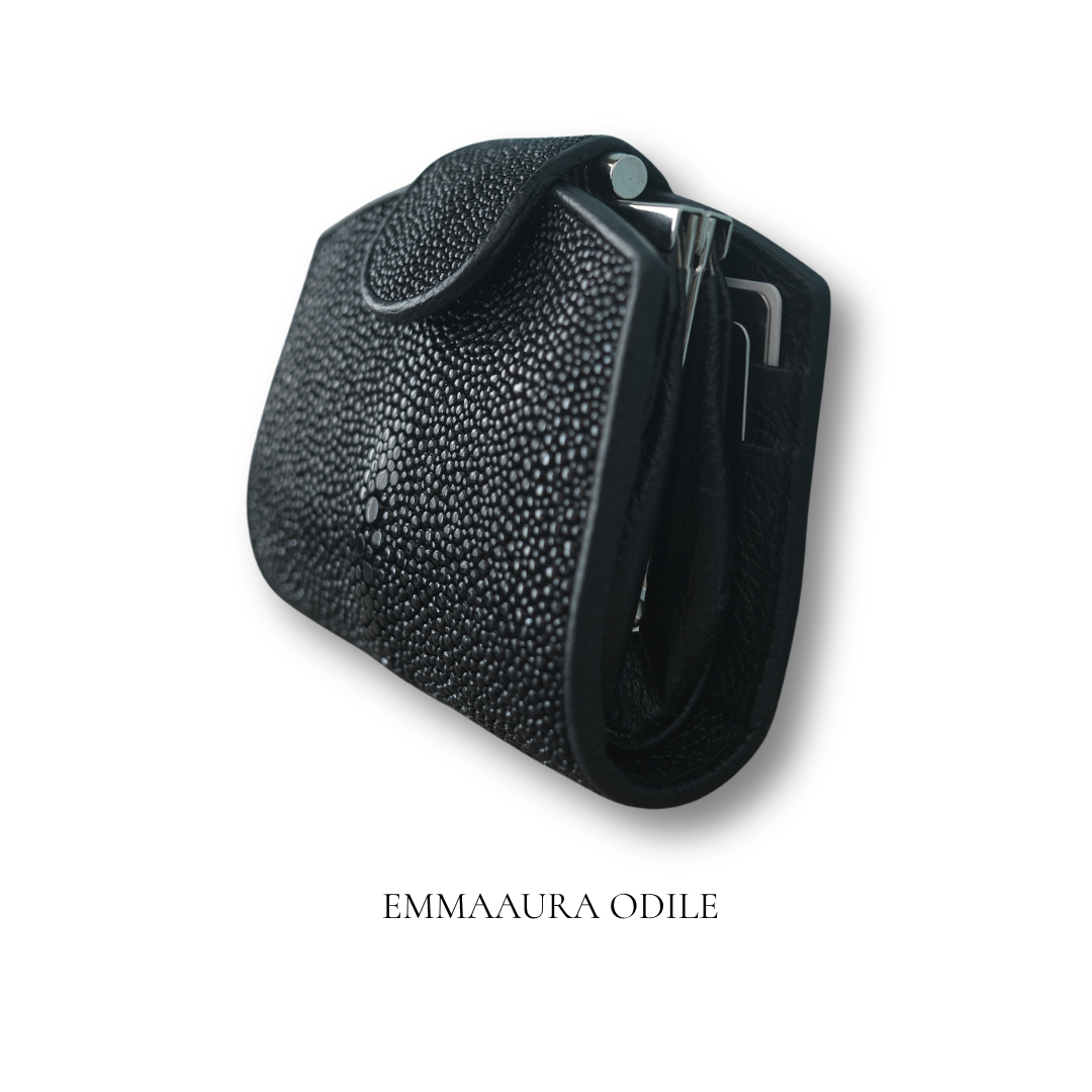 Releasing October 23rd.  Seule BLACK