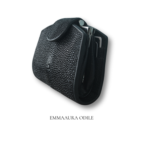 Releasing October 23rd.  Seule BLACK